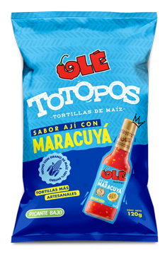 Topotos Maracuya