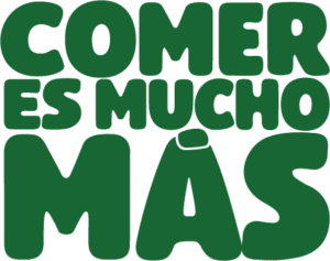 Comer mucho mas