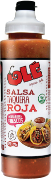 Salsa Taquera Roja 1