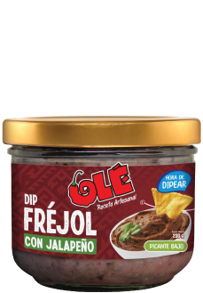 Dips Frejol