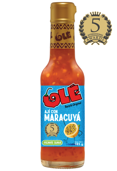 Aji Maracuya Mobile