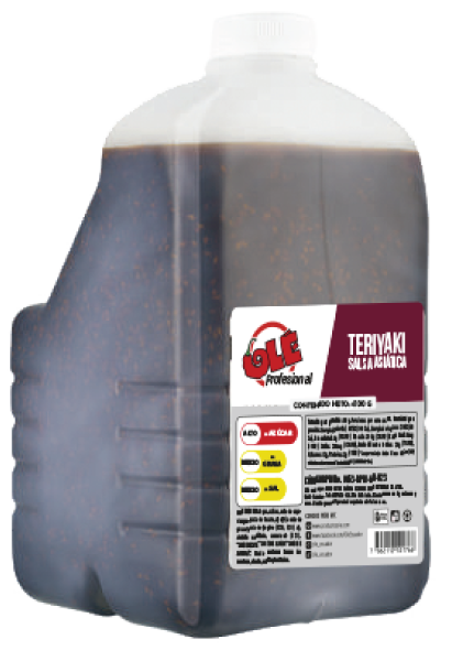 Salsa Teriyaki