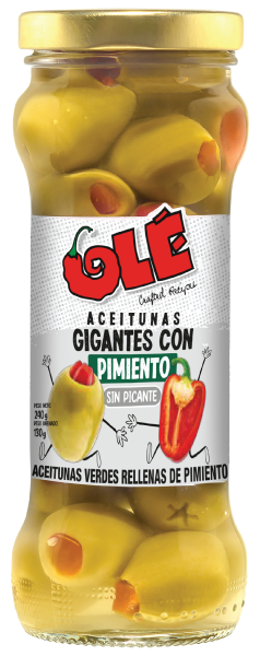 Aceituna Pimiento