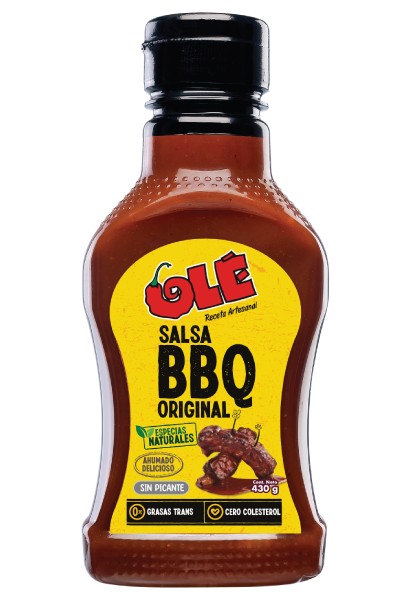 Salsa BBQ original