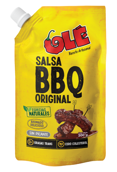 Salsa BBQ original doypack