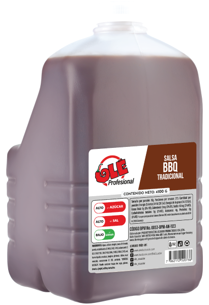 Salsa BBQ original