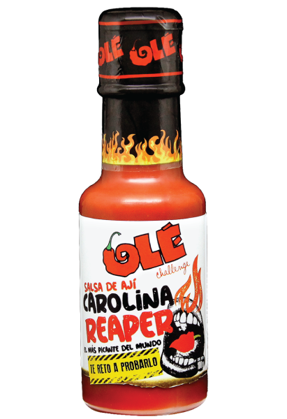 Carolina Reaper