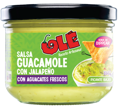 Salsa Guacamole