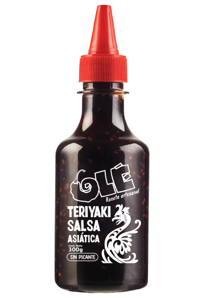 Salsa teriyaki Asiatica