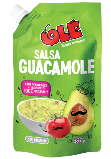 Salsa Guacamole