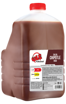 Salsa de ají Chipotle