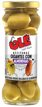 Aceituna con Almendras