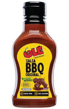 Salsa BBQ original
