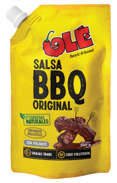 Salsa BBQ original doypack