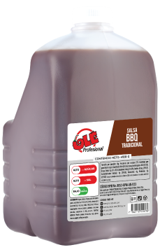 Salsa BBQ original
