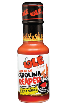 Carolina Reaper