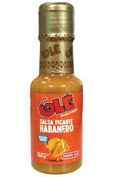 Salsa Habanera