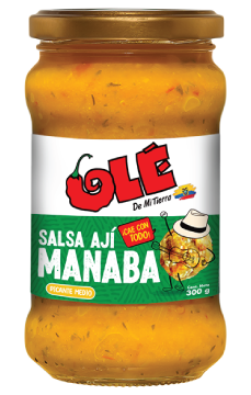 Salsa Aji Manaba