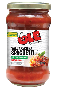 Salsa Spaguetti