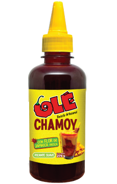 Salsa chamoy