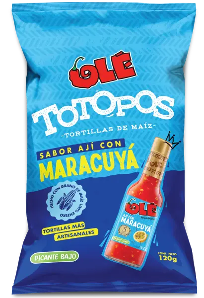 Topotos Maracuya