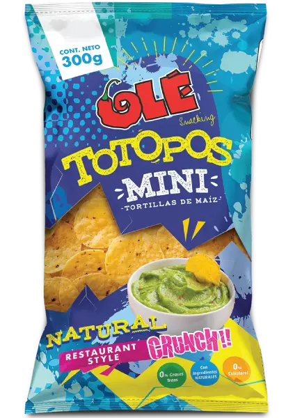 Mini Topotos