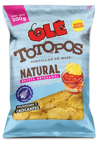 Topotos Natural