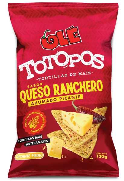Topotos Ranchero