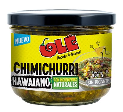 Chimichurri Hawaiano