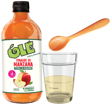 Vimagre de Manzana