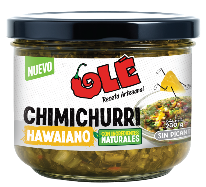 Chimichurri Hawaiano