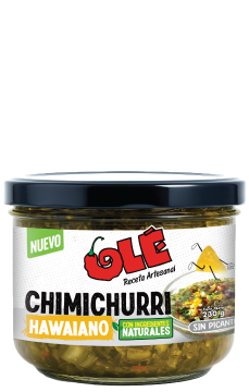Chimichurri Hawaiano