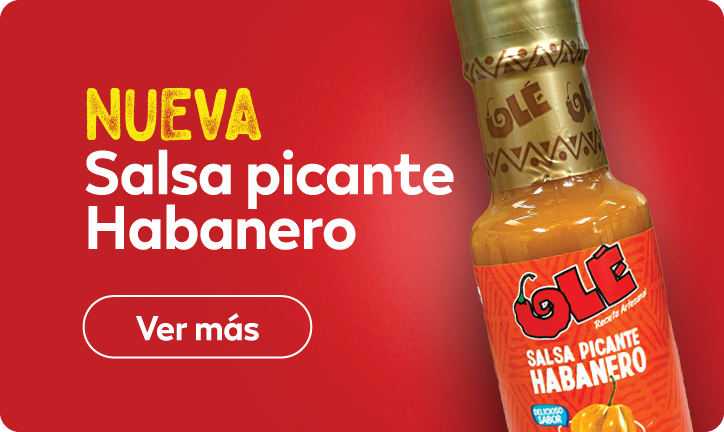 Salsa Picante Habanero