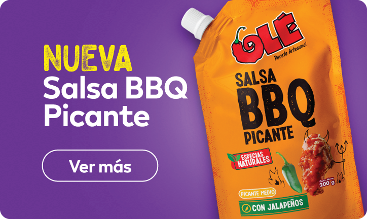 Salsa BBQ Picante
