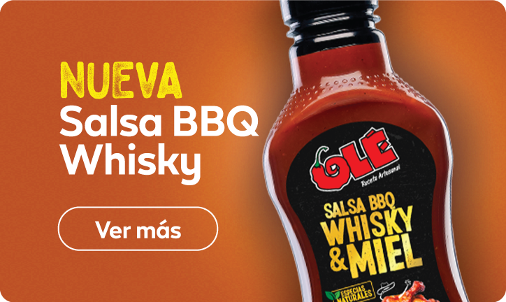 Salsa Whisky