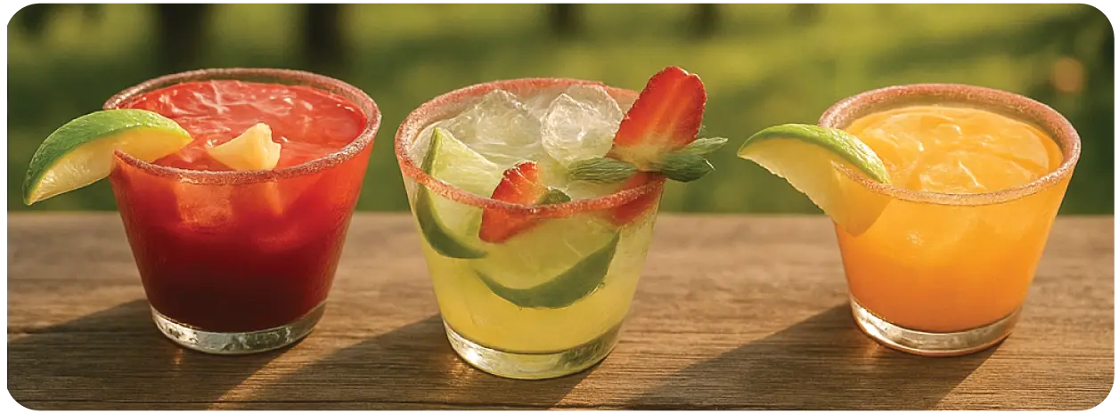 Mocktails