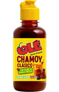 Chamoy Clásico