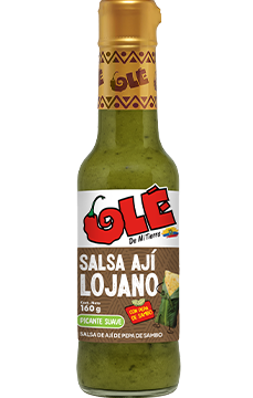 Salsa Ají Lojano