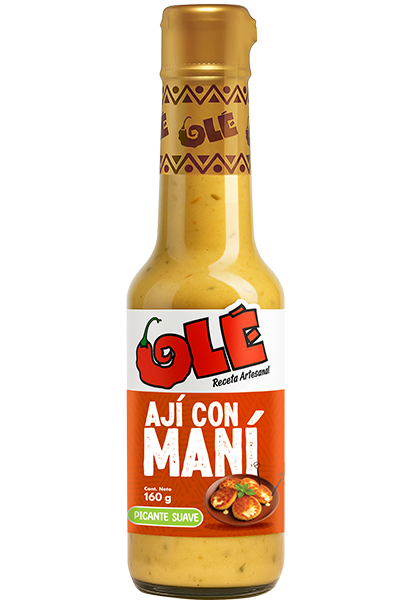 Ají con Mani